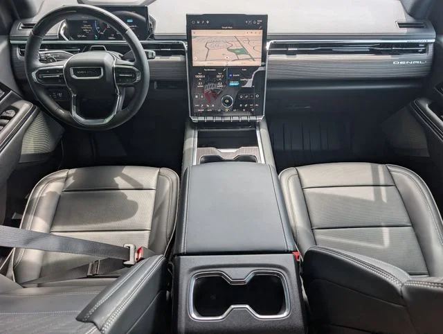 Used 2024 Gray GMC Denali Edition 1 image 12