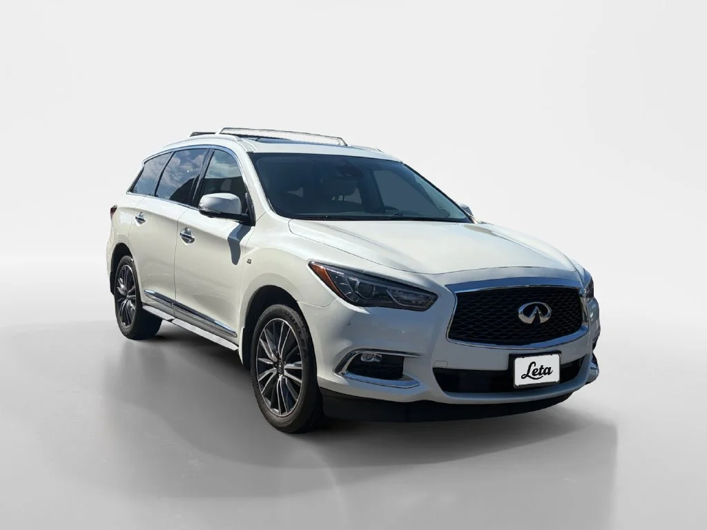 Used 2017 INFINITI QX60 Base with VIN 5N1DL0MM1HC554756 for sale in O'Fallon, MO