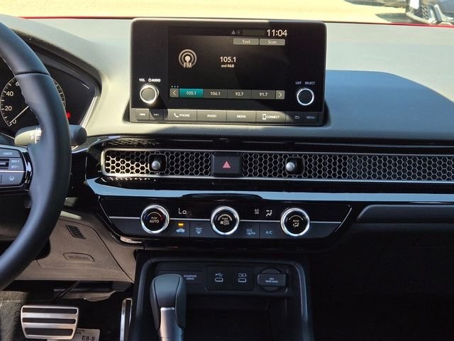 2025 Honda Civic Hatchback Sport - Photo 9