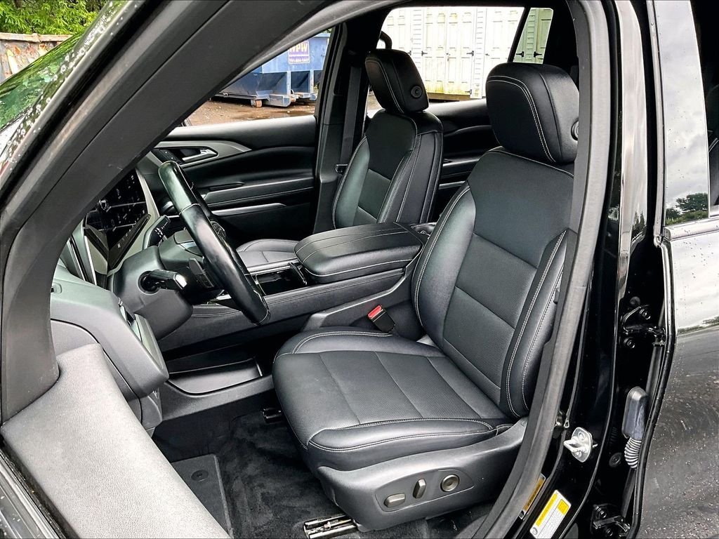 Used 2024 Black Chevrolet LT image 10