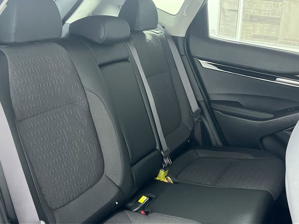 New 2026 Fusion Black Kia S image 29