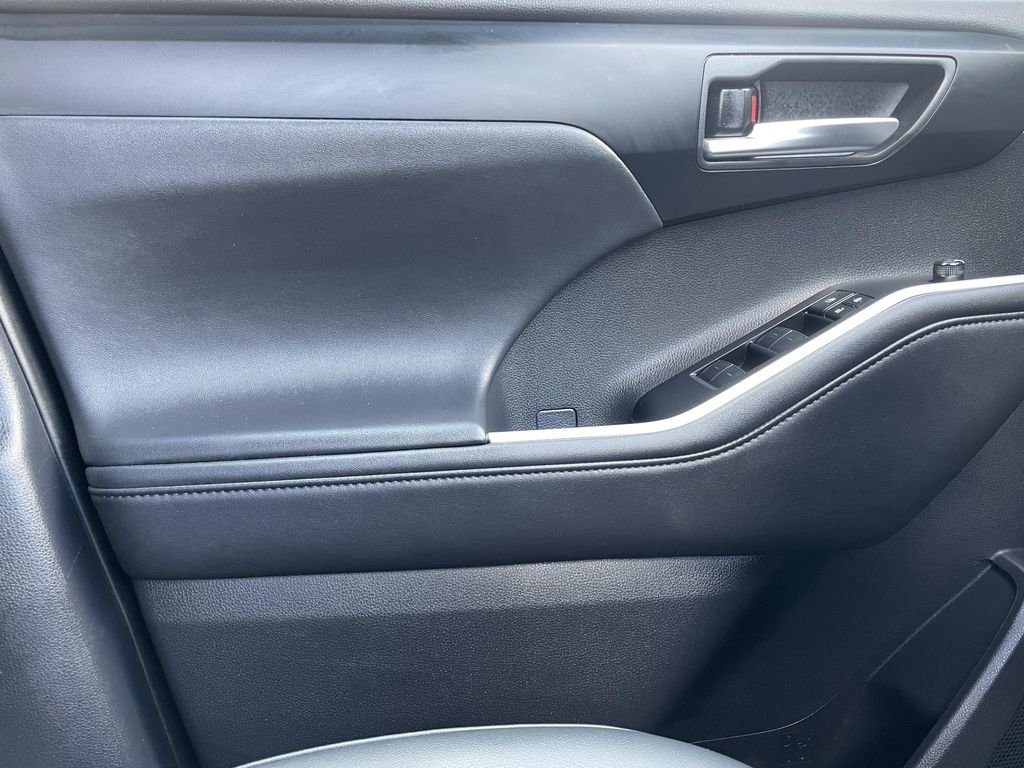 Used 2025 Black Toyota XSE image 14