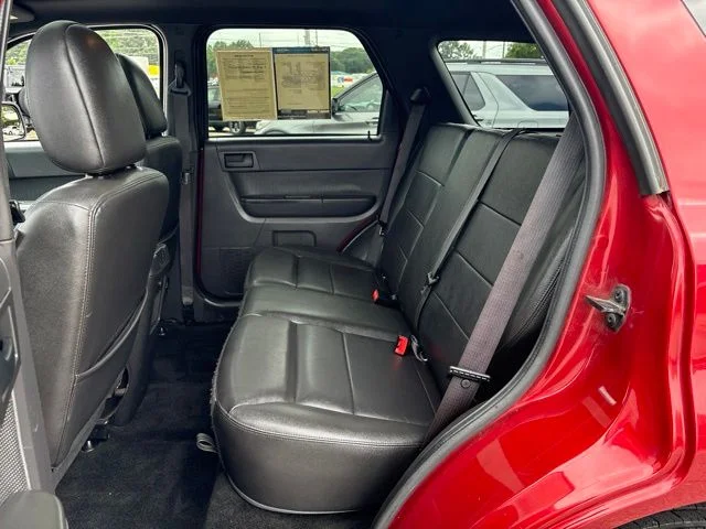Used 2012 Red Ford XLT image 24