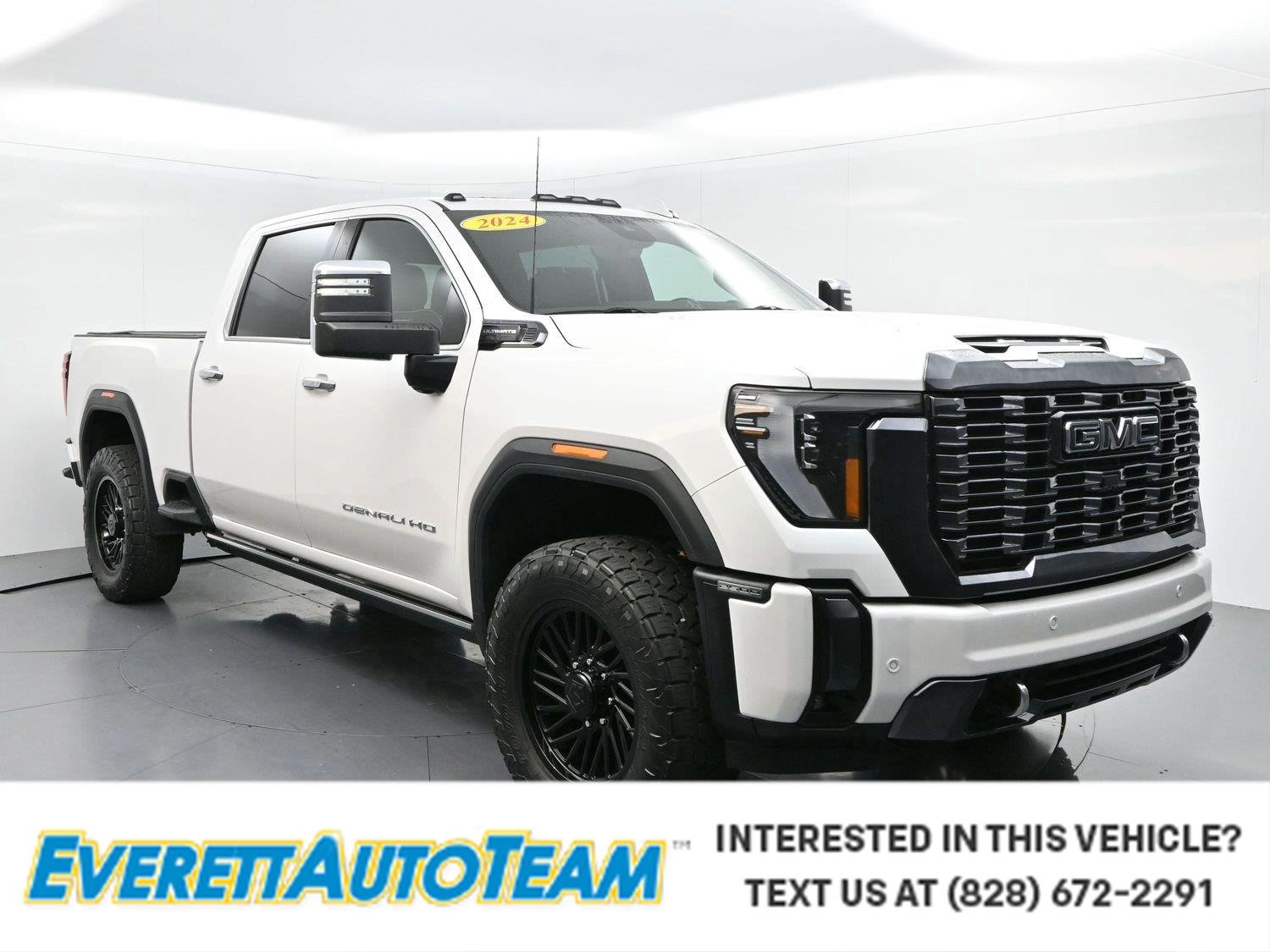 2024 GMC Sierra 2500 HD