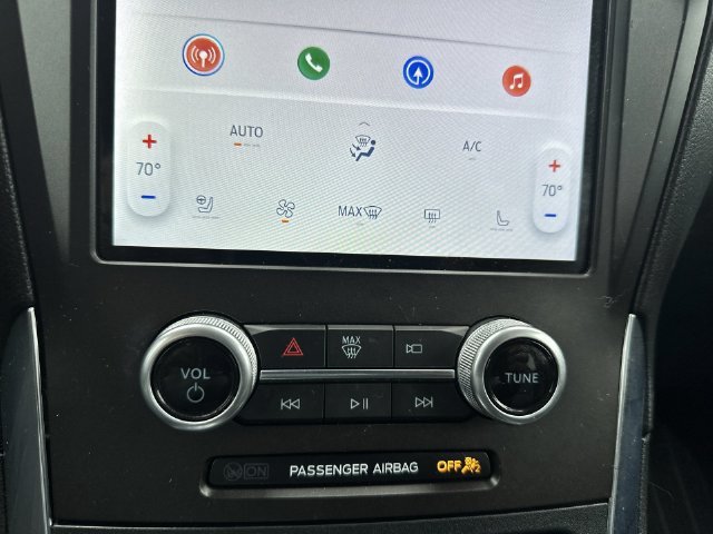 Used 2021 Red Ford Titanium image 19