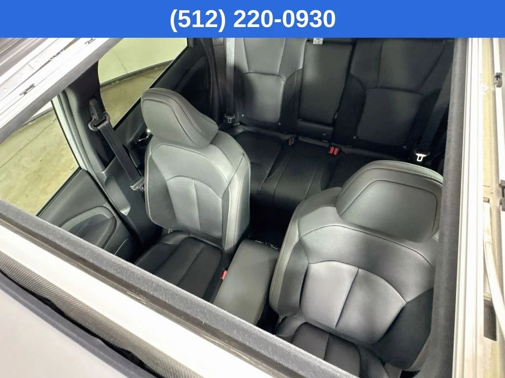 New 2026 Silver Subaru Touring Hybrid image 29