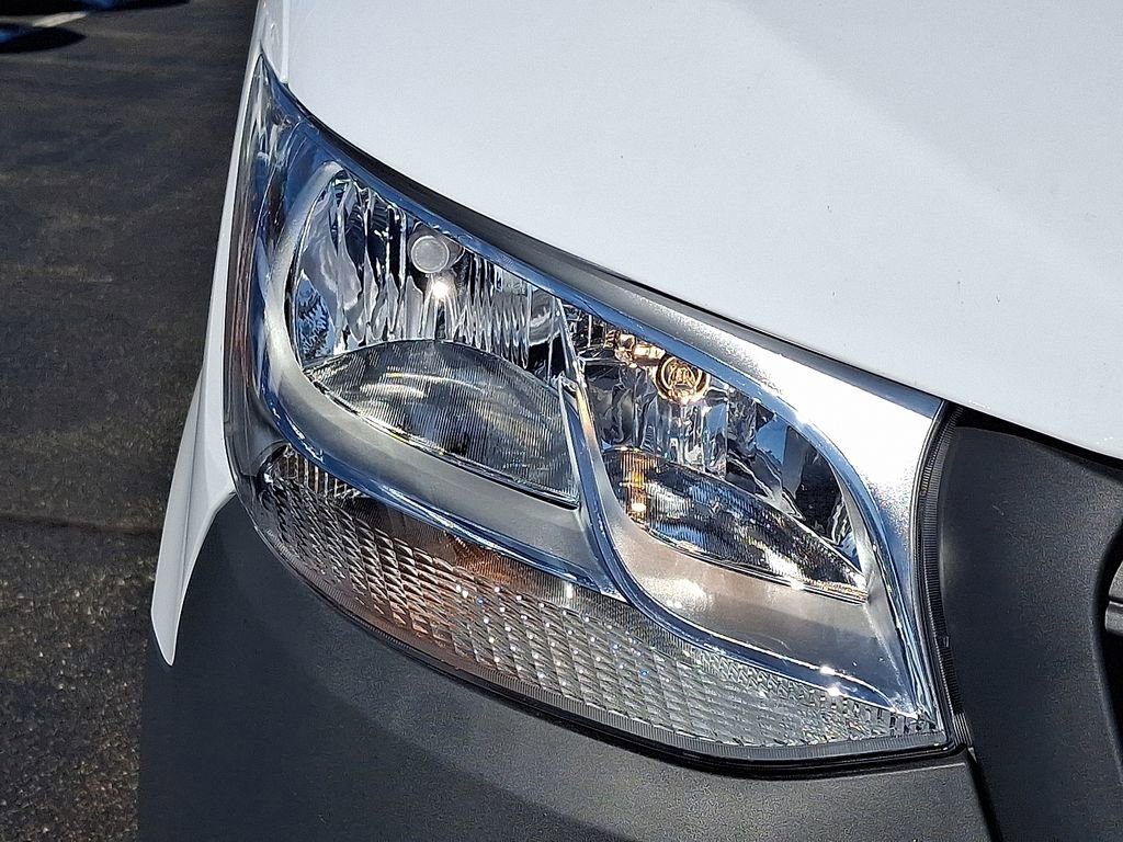 2025 Mercedes-Benz Sprinter Cargo Van Base - Photo 33