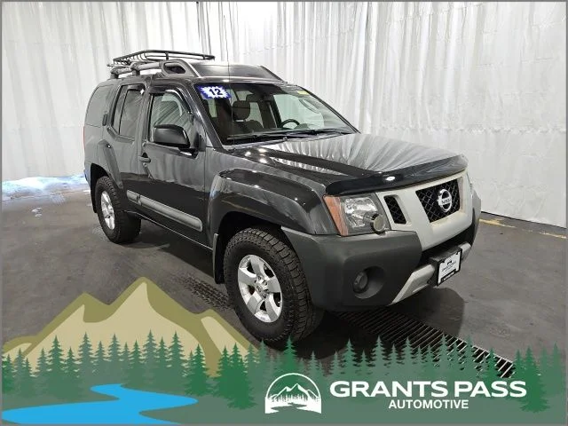 2012 Nissan Xterra S 4x4 AT's photo