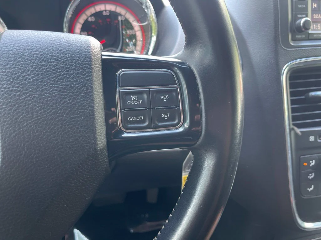 Used 2017 White Dodge SE Plus image 20