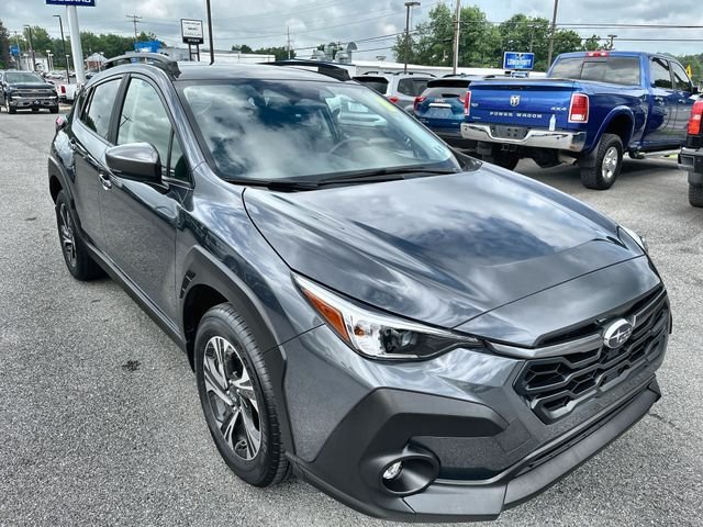 Certified Used 2025 Gray Subaru Premium image 11