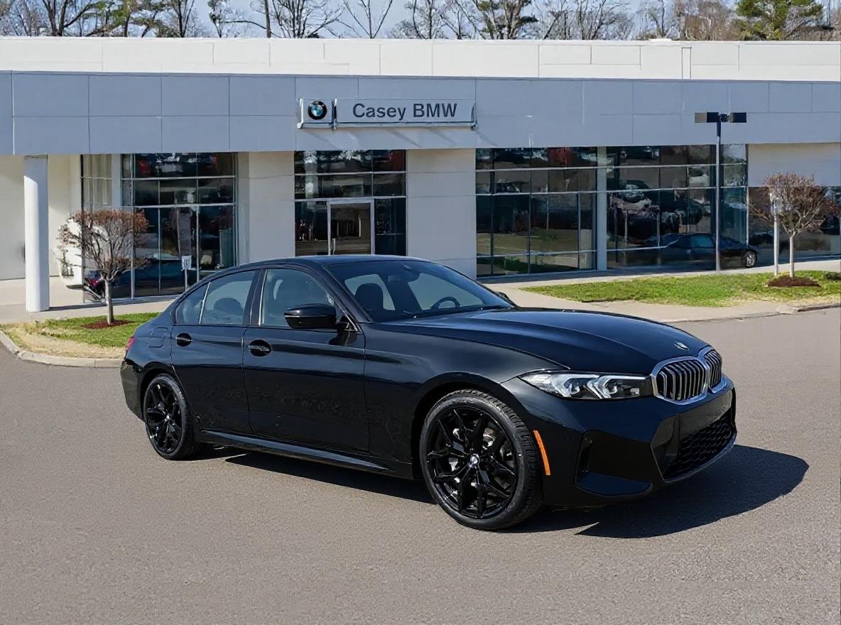 2026 BMW 3 Series