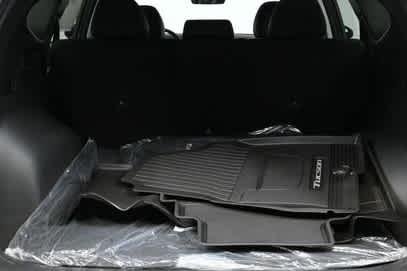 New 2026 Ash Black Hyundai SEL Convenience image 18