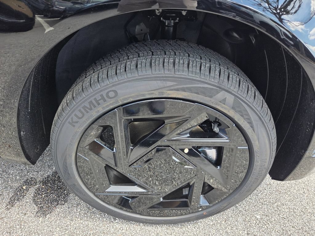 New 2027 Interstellar Gray Kia X-Line SX image 9