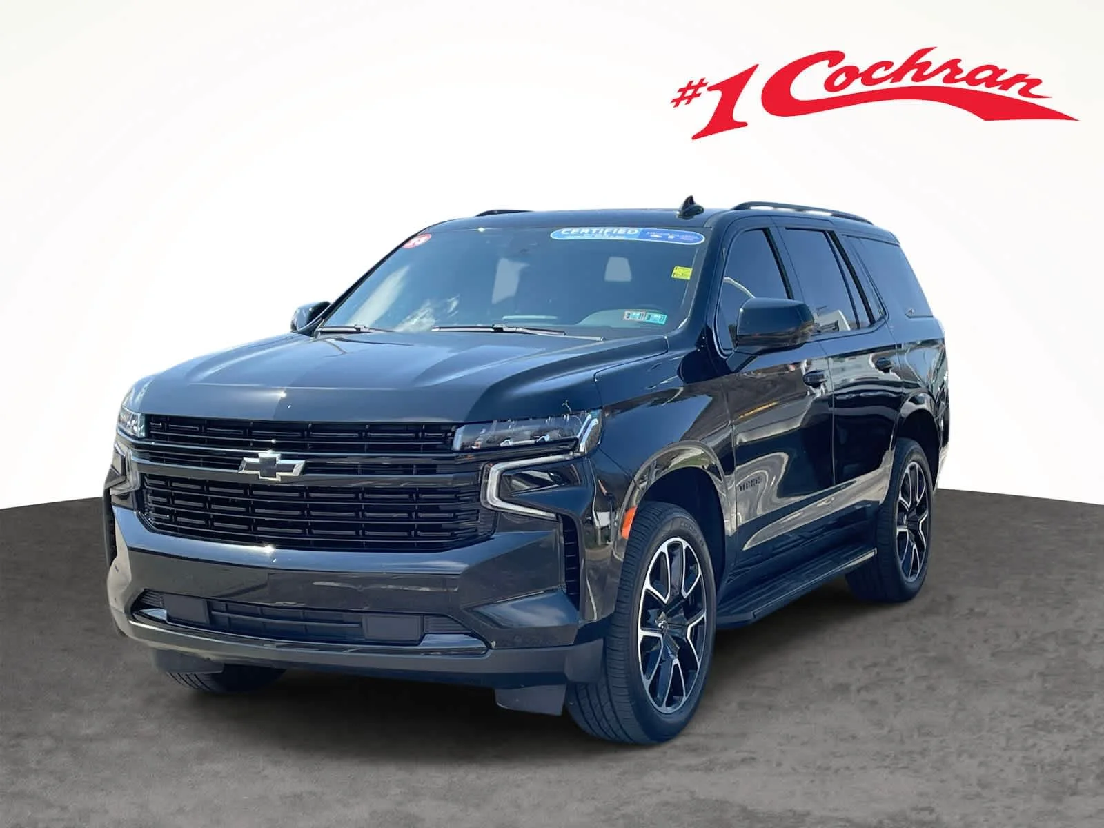 Certified Used 2023 Black Chevrolet RST image 11