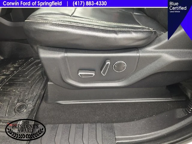 Certified Used 2019 Oxford White Ford Lariat image 35