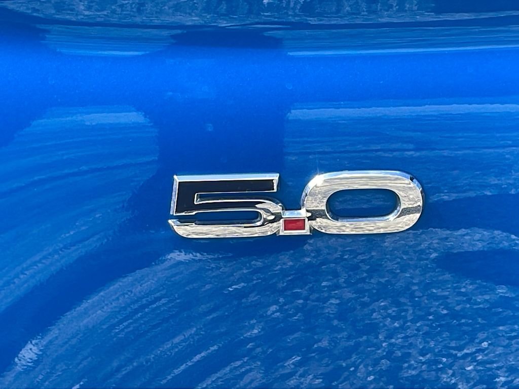 Used 2021 Blue Ford GT image 42