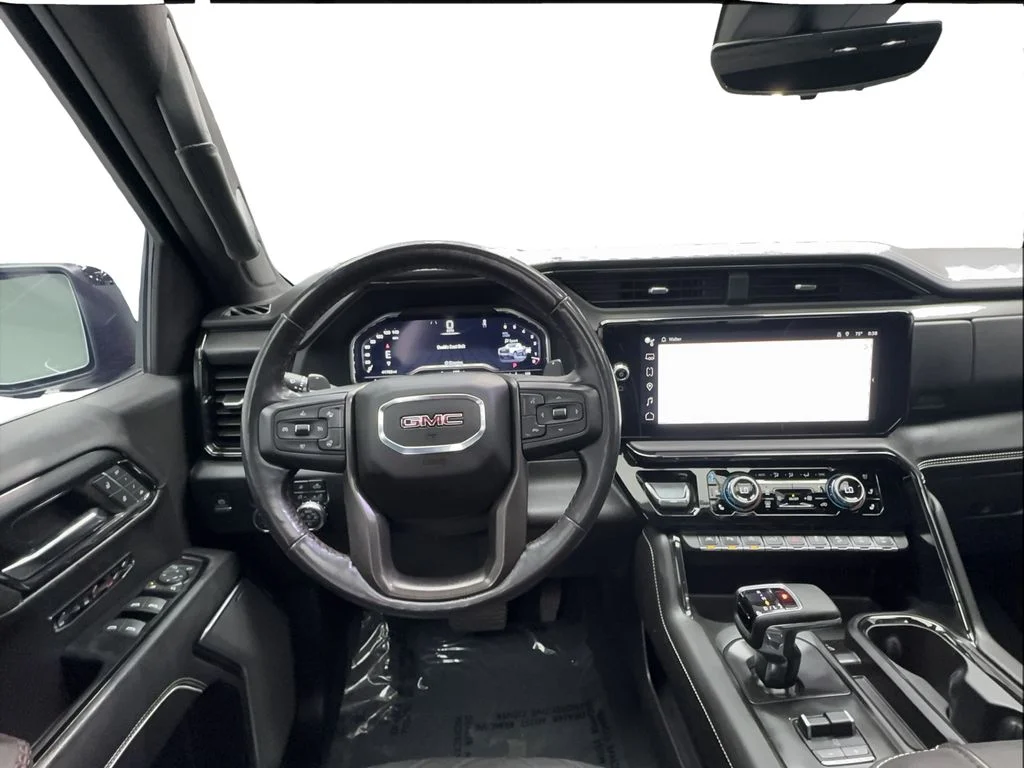 Used 2024 Red GMC AT4X image 38