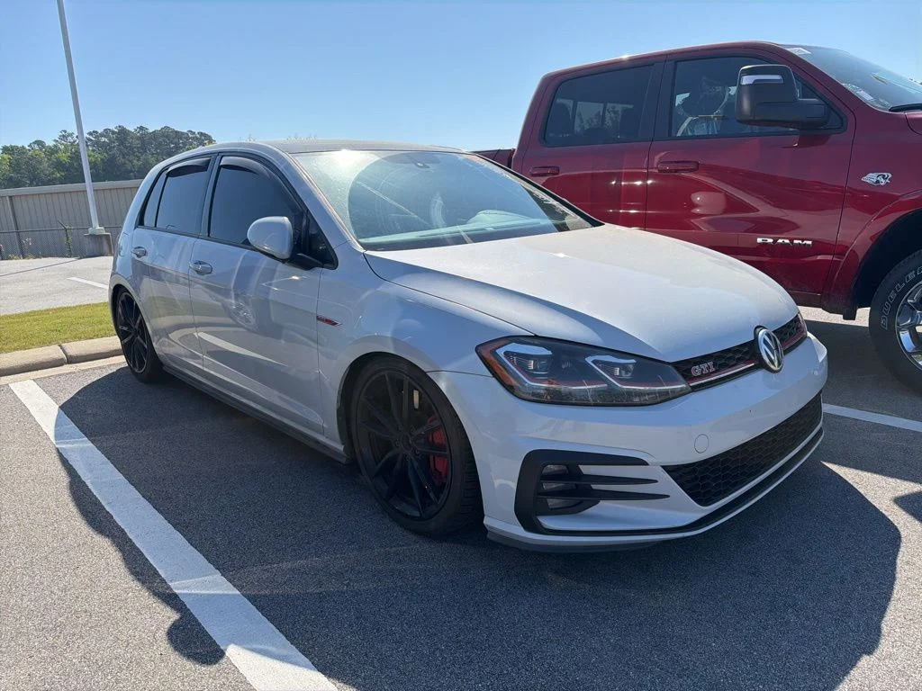 2019 Volkswagen Golf GTI