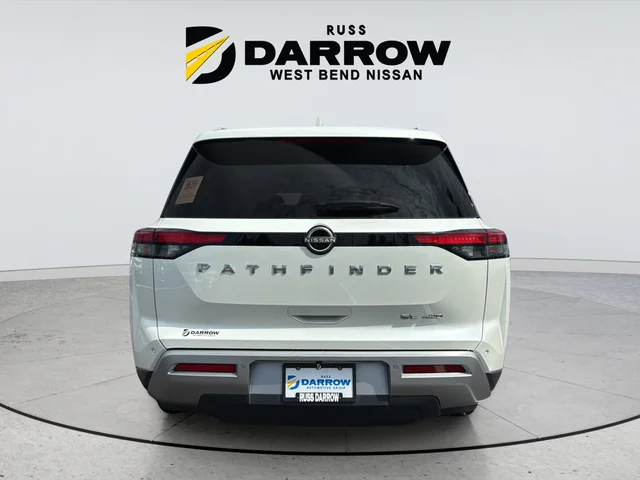Certified Used 2023 White Nissan SL image 4
