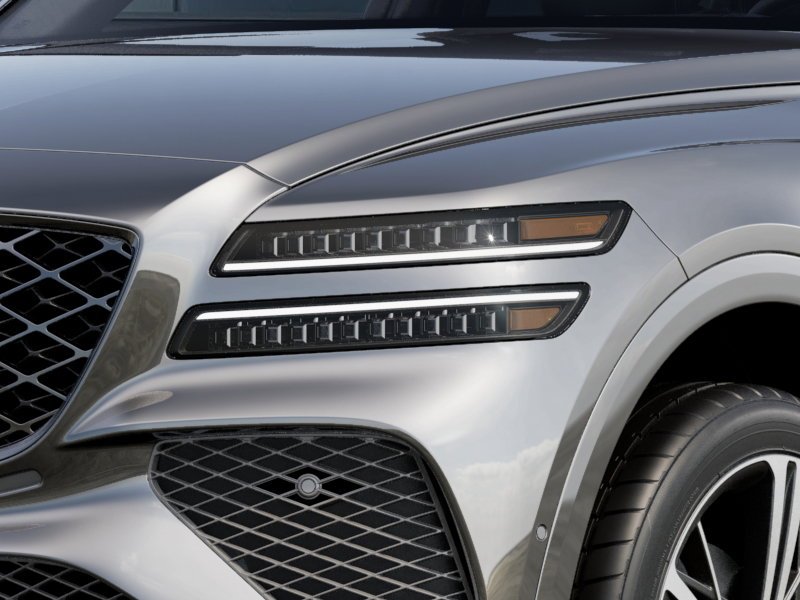 New 2027 Gray Genesis 3.5T image 9