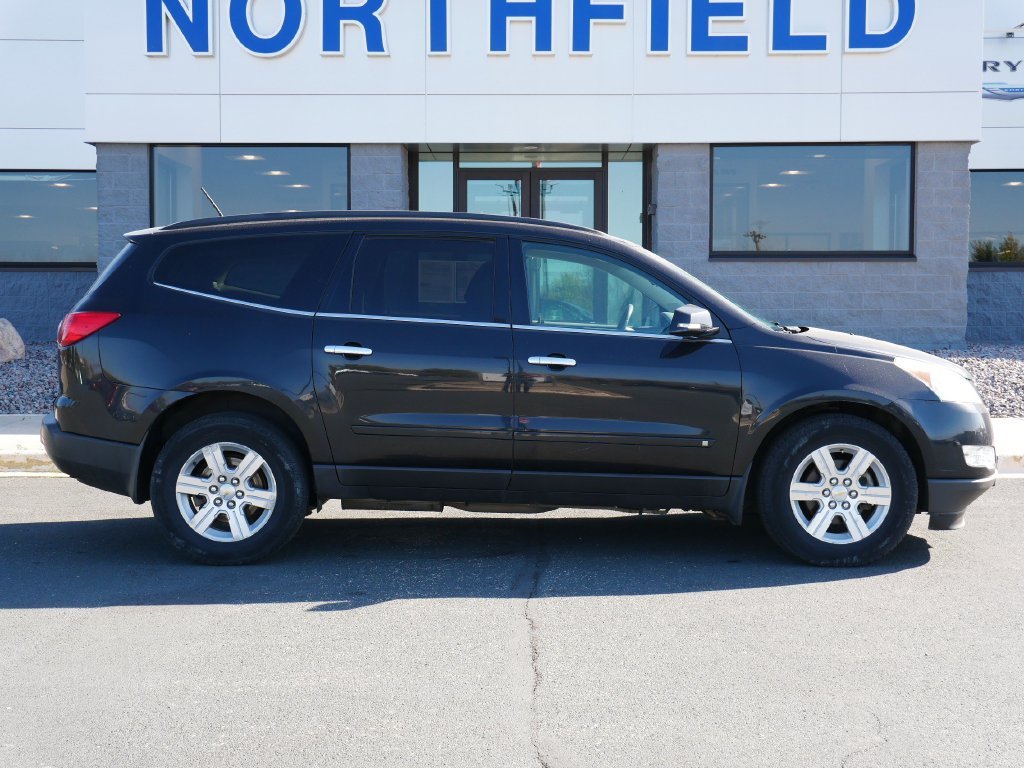 2010 Chevrolet Traverse