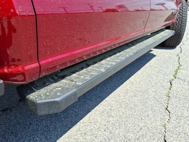 New 2026 Ruby Red Metallic Tinted Clearcoat Ford XLT image 30