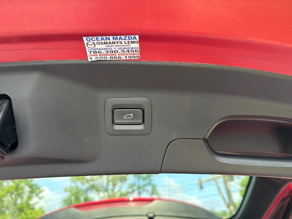 Used 2022 Red Mazda Touring Plus image 41