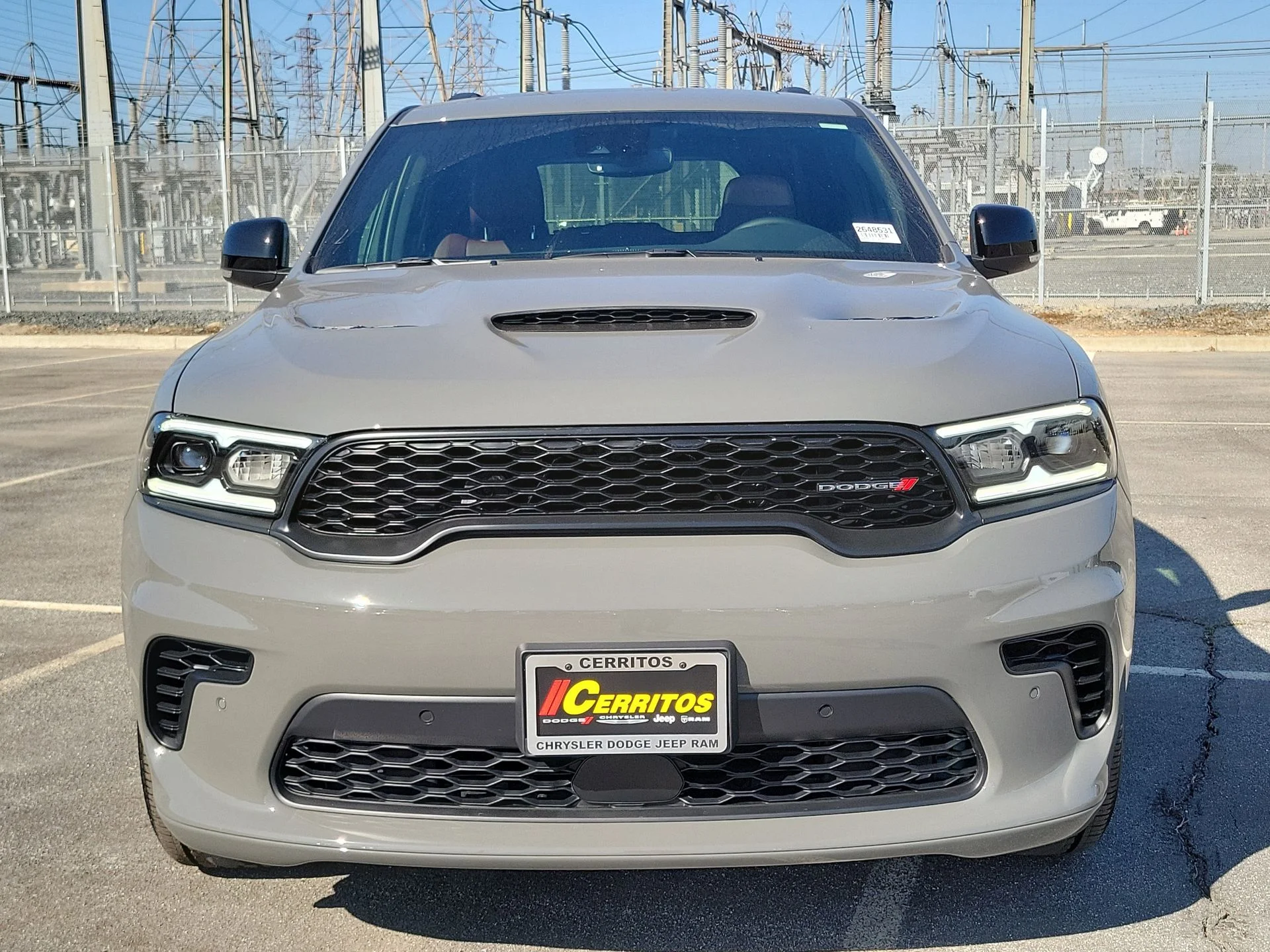 New 2026 Gray Dodge GT Plus HEMI V8 image 24
