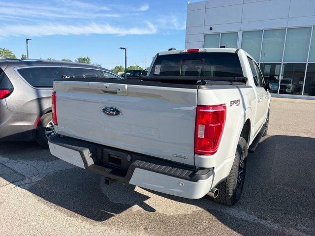 Certified Used 2023 Avalanche Ford XLT image 10