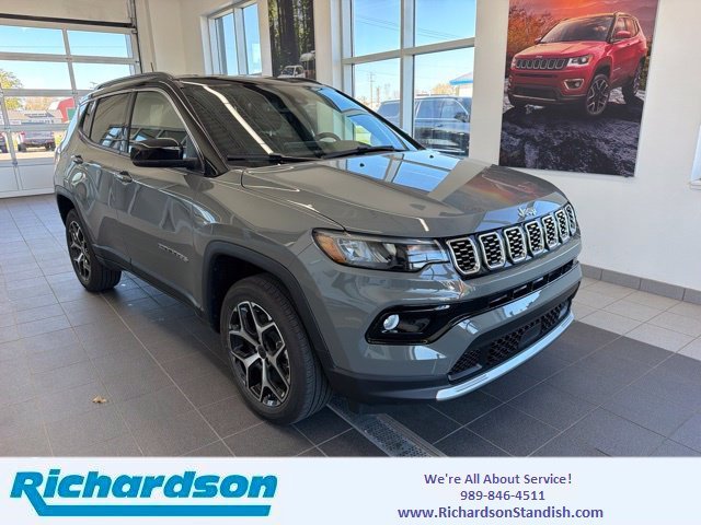 2027 Jeep Compass