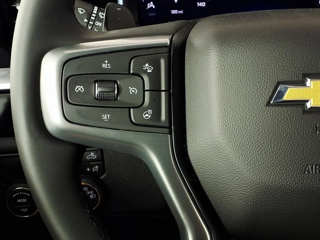 New 2026 Summit White Chevrolet LT image 17
