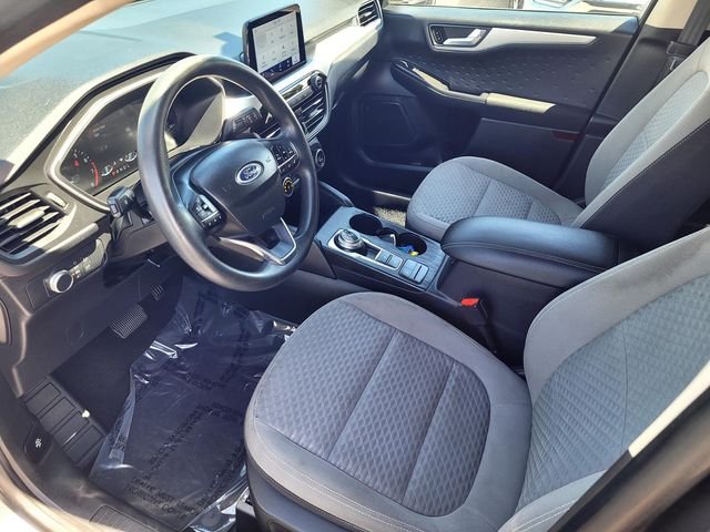 Certified Used 2020 Gray Ford SE image 10