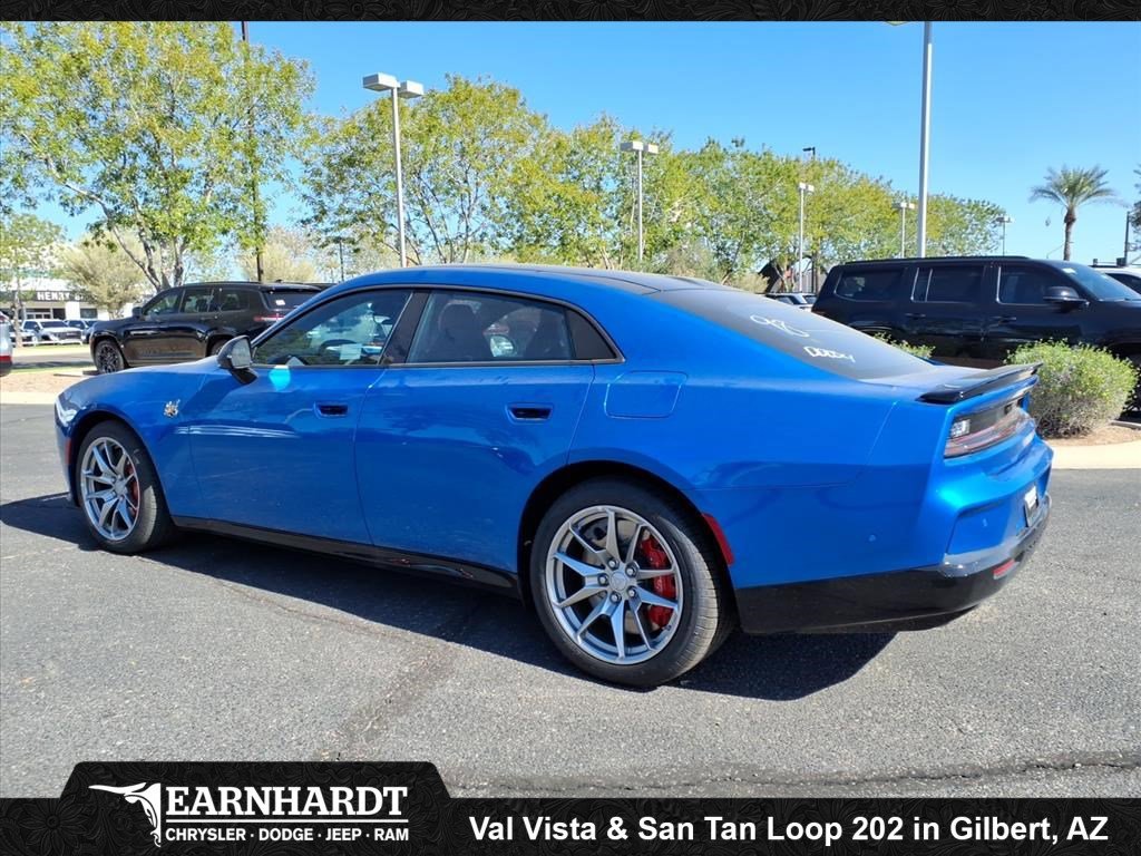 New 2026 Bludicrous Exterior Paint Dodge Scat Pack image 4