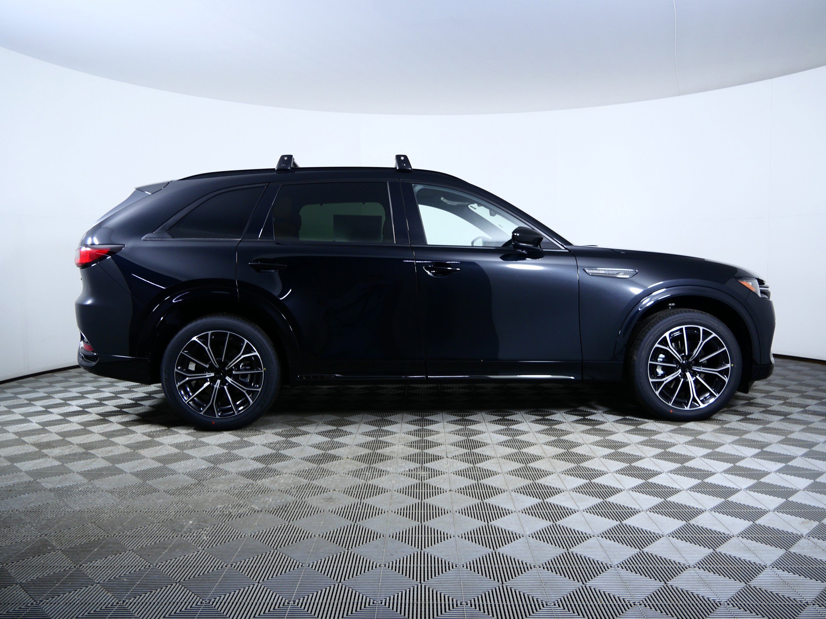 New 2026 Jet Black Mica Mazda 3.3 Turbo S Premium Plus AWD image 8