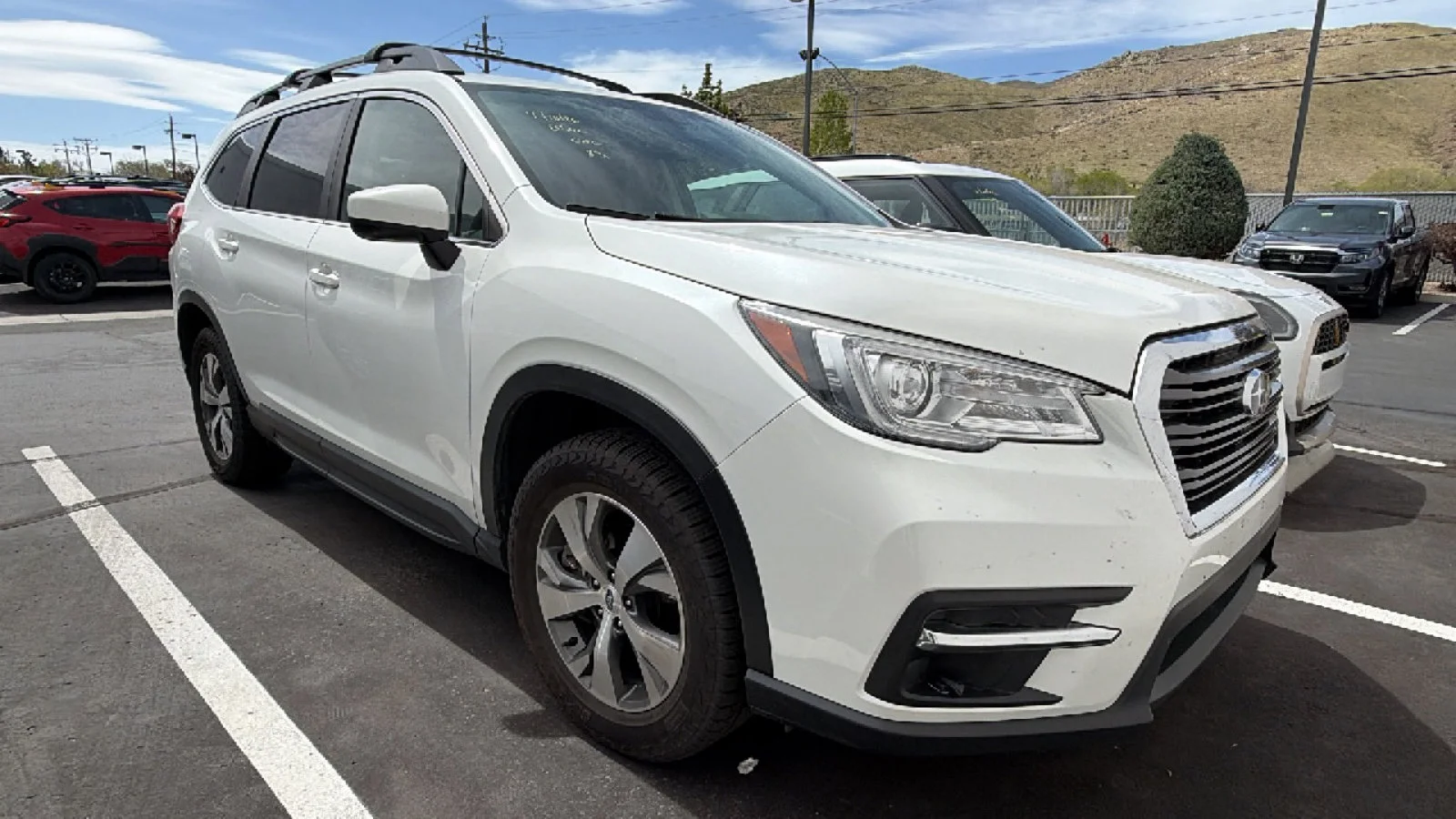 2021 Subaru Ascent Premium 7 Passenger's photo