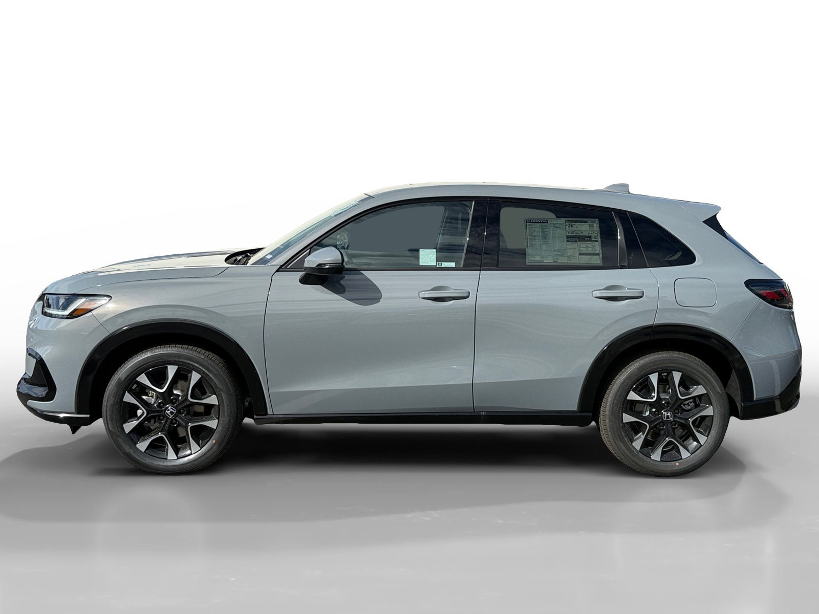 New 2027 Urban Gray Pearl Honda EX-L image 2