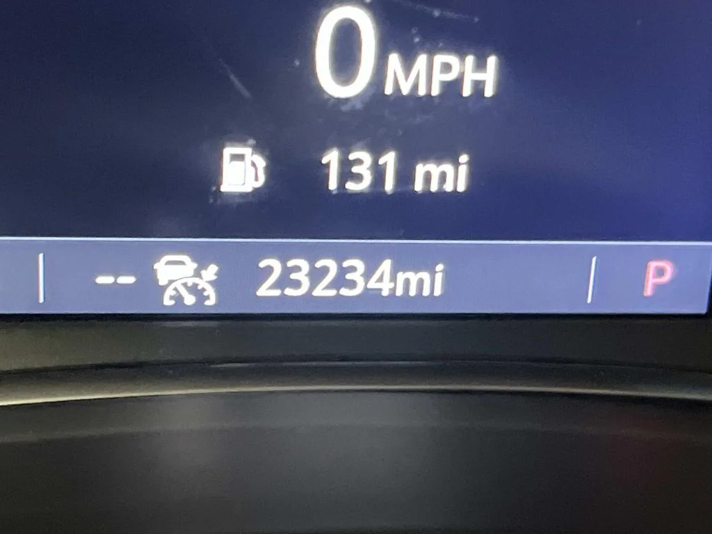 Used 2024 Lakeshore Blue Metallic Chevrolet LT image 21