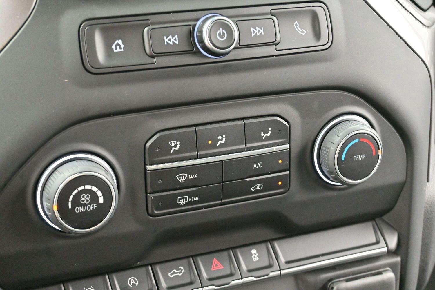 Used 2024 Slate Gray Metallic Chevrolet Custom image 21