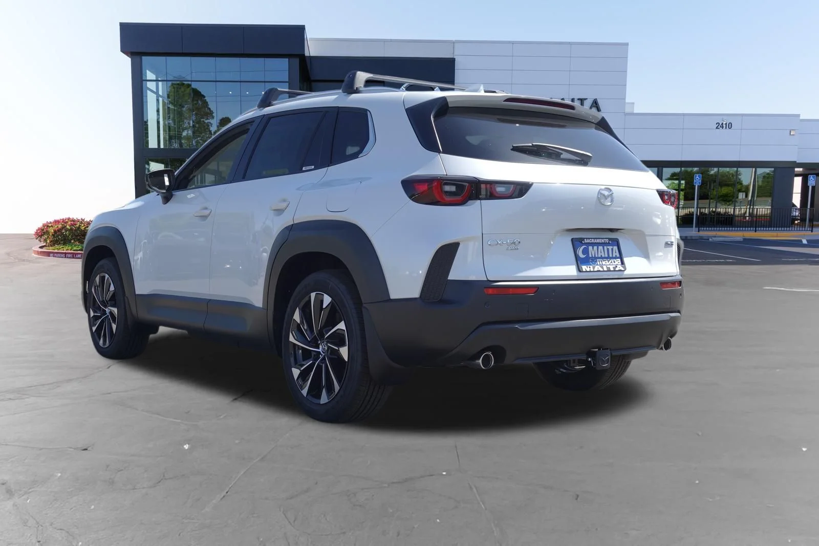 2026 Mazda CX-50 Premium Plus - Photo 6