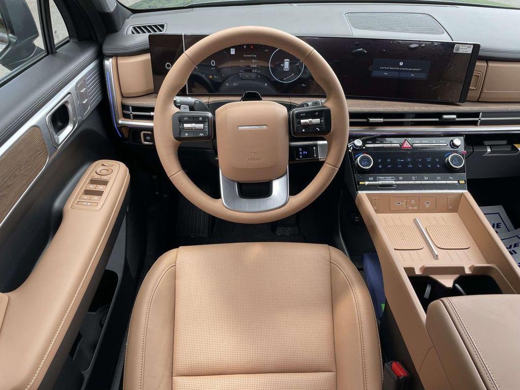 New 2026 Gray Hyundai Limited AWD image 16