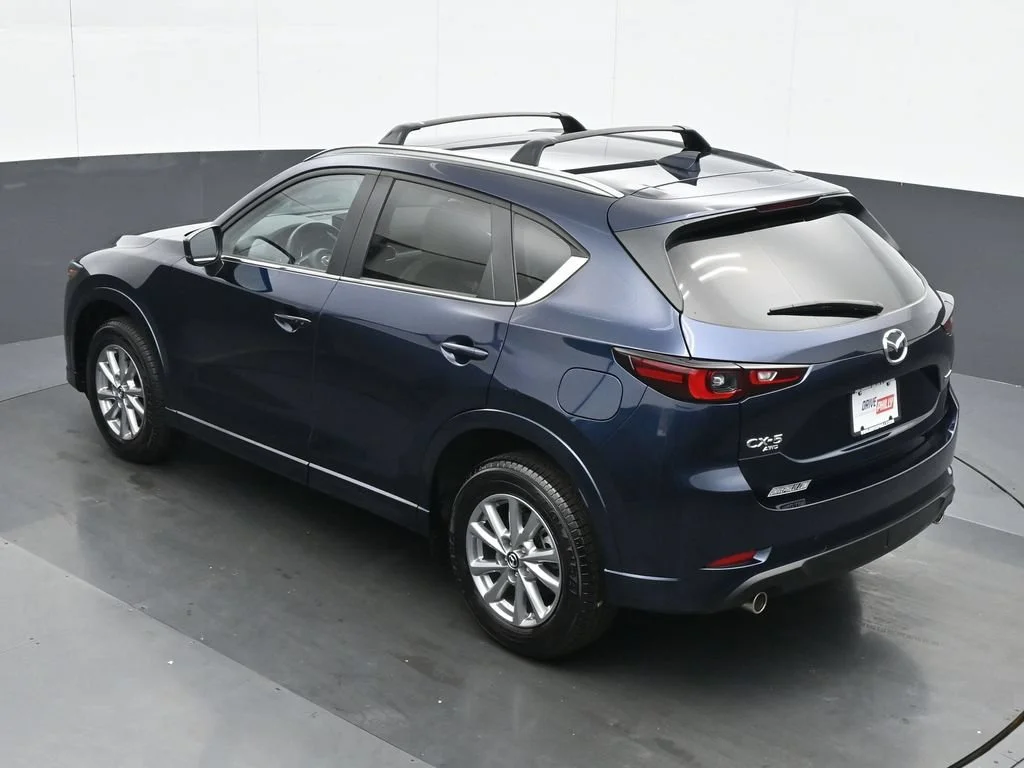 Used 2025 Blue Mazda 2.5 S Preferred Package image 20
