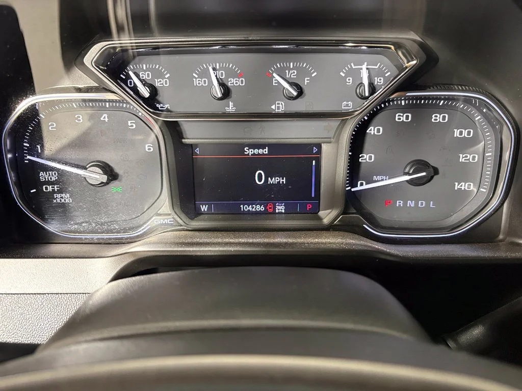 Certified Used 2021 Gray GMC AT4 image 31