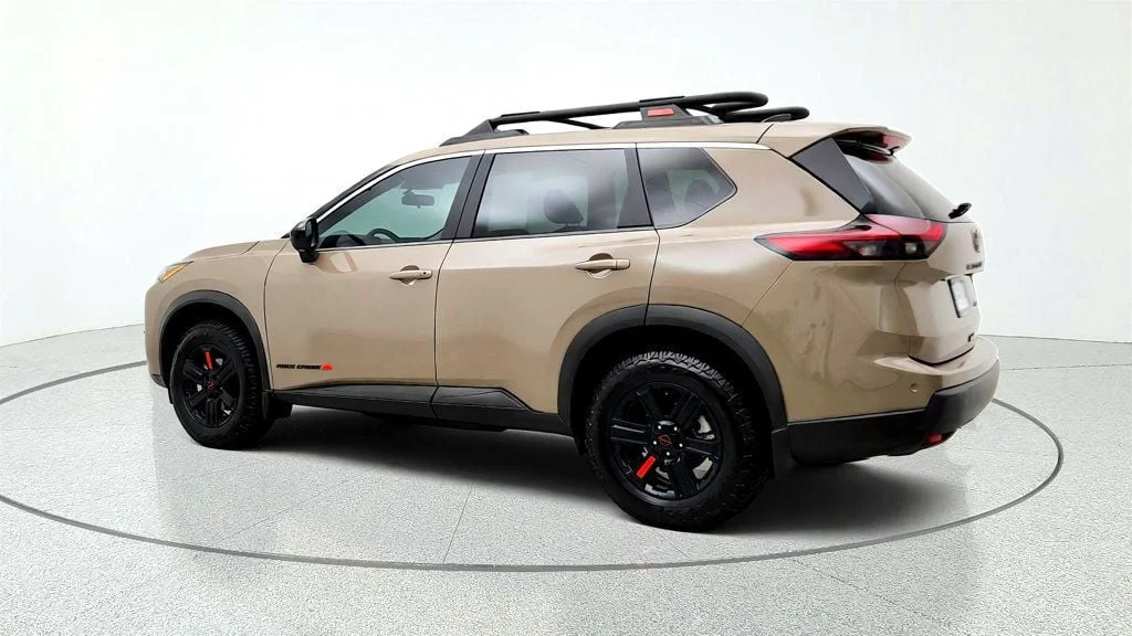 Used 2026 Baja Storm Metallic Nissan AWD Rock Creek *Ltd Avail* image 7