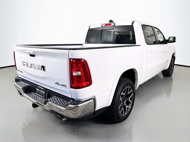 Used 2026 White Ram Laramie image 7