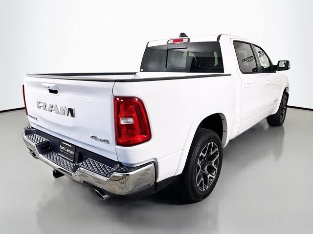 Used 2026 White Ram Laramie image 7