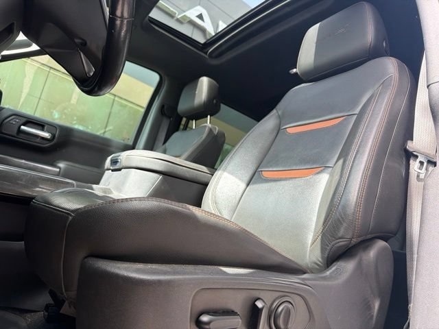 Used 2019 Pacific Blue Metallic GMC AT4 image 6