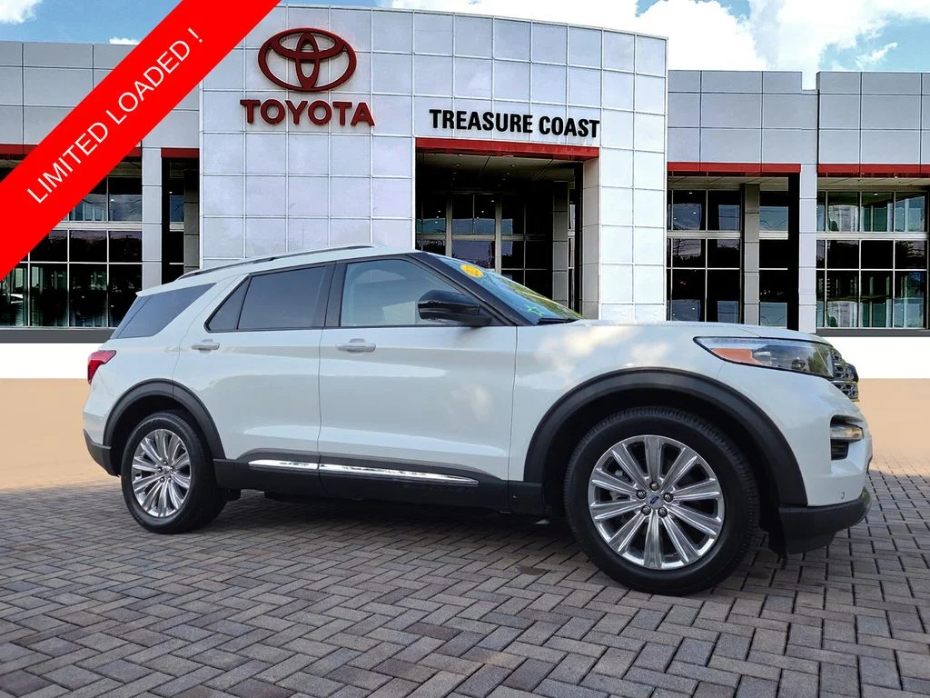 2023 Ford Explorer Limited High Package RWD's photo