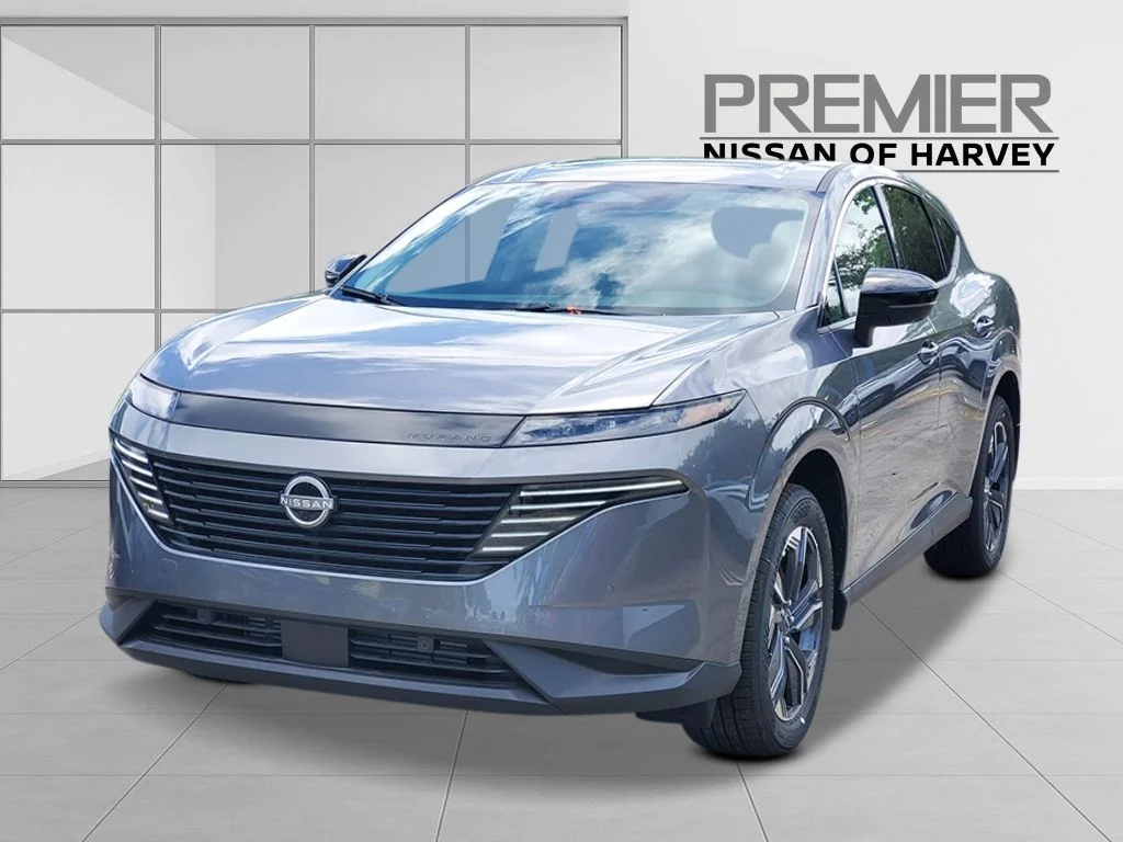 New 2026 Gun Metallic Nissan SL image 1