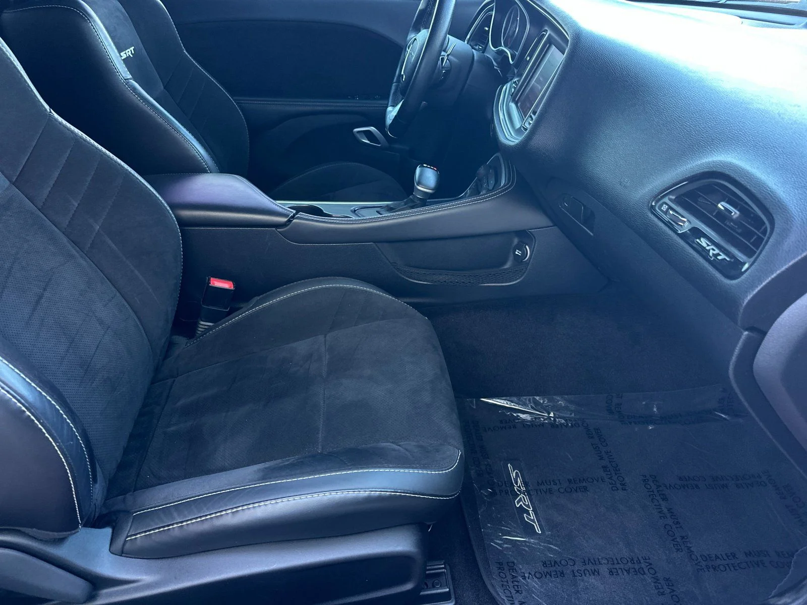 Used 2016 Torred Clearcoat Dodge SRT 392 image 12