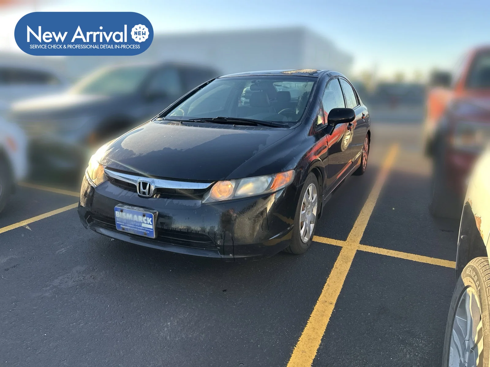 2007 Honda Civic